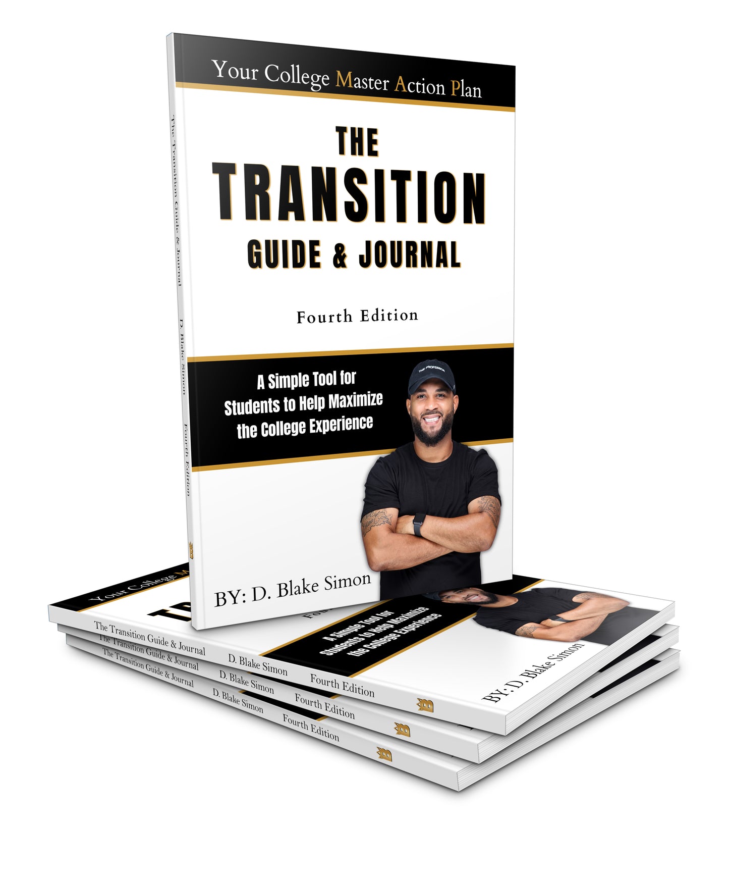 The Transition Guide & Journal 4th edition
